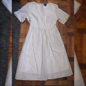 Roolee knee length dress never used